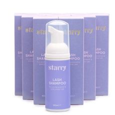 Lash Shampoo 10kpl0 Starry ripset