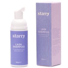 Lash Shampoo0 Starry ripset