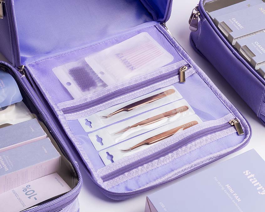 Eyelash Extension Supplies